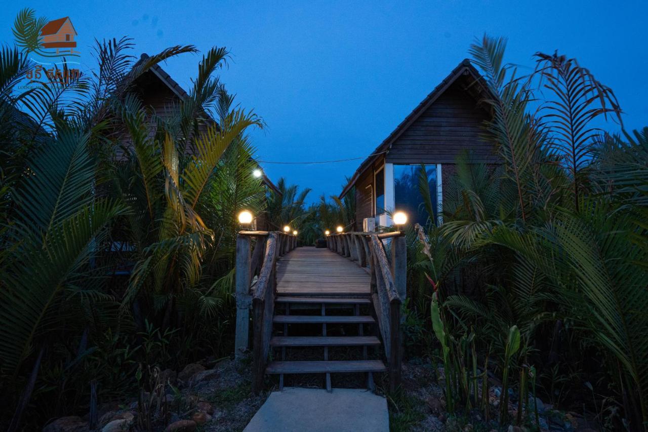 Lodge Moni Essara Kampot Exterior foto