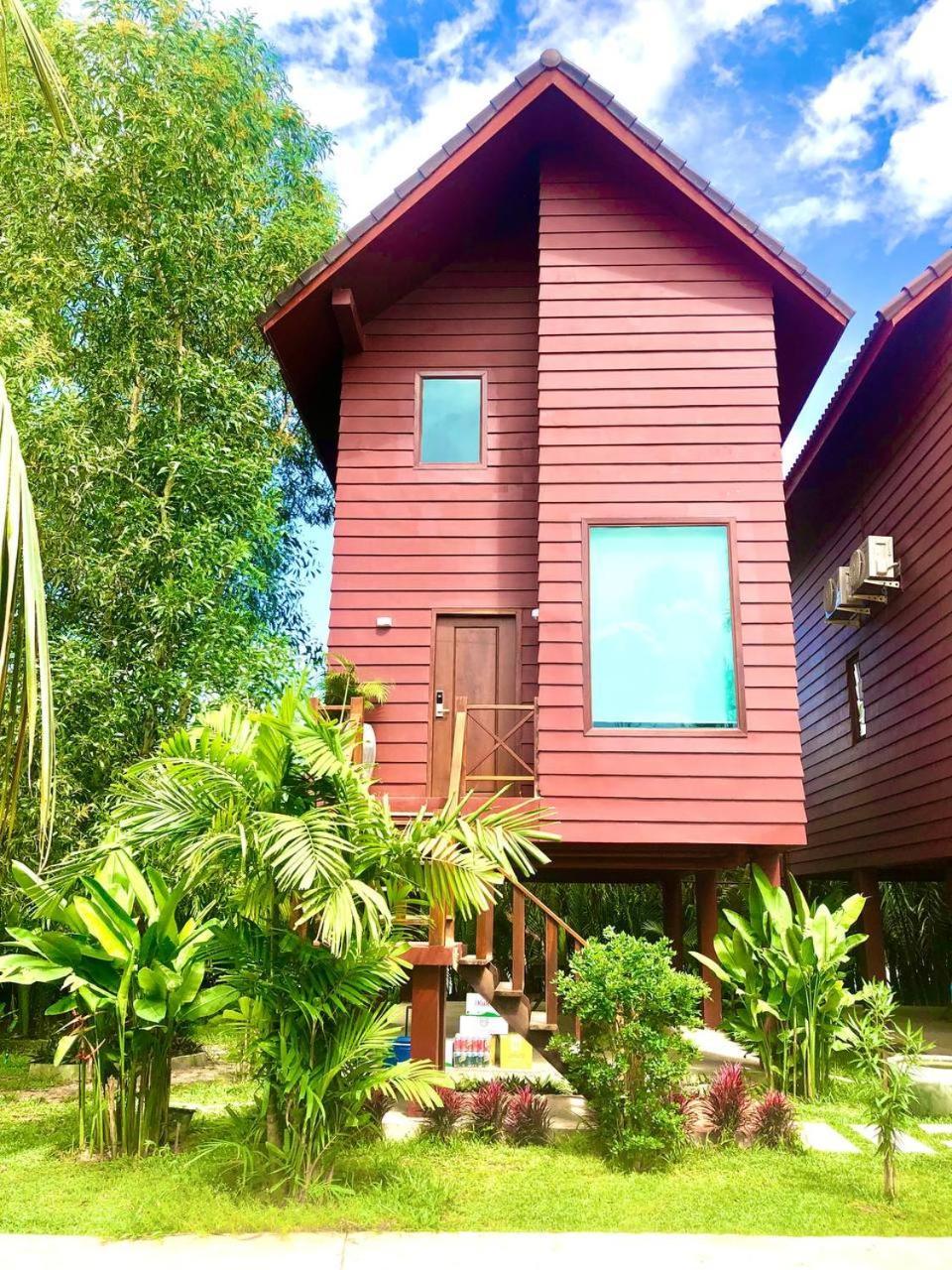 Lodge Moni Essara Kampot Exterior foto